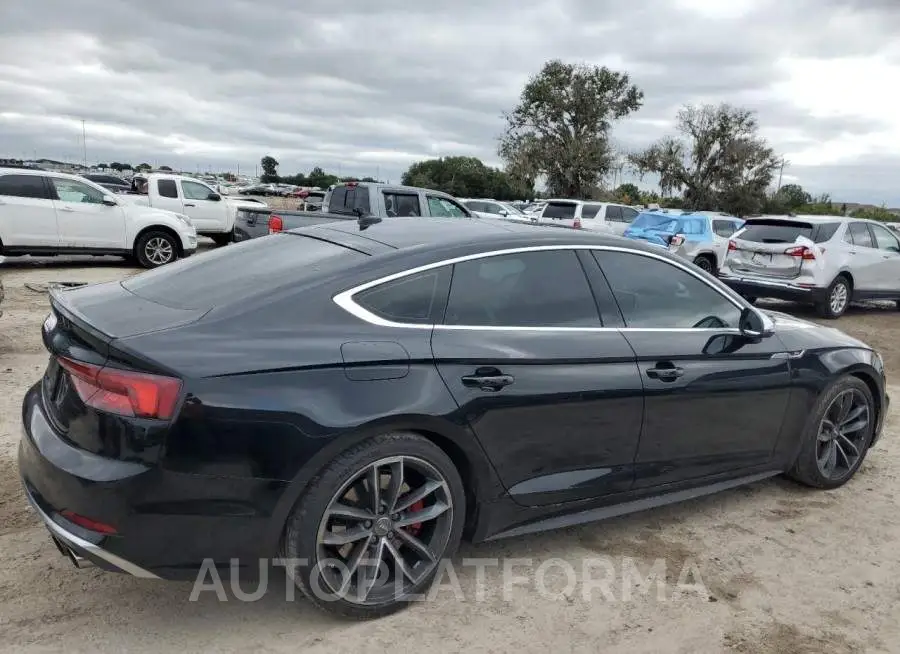 AUDI S5 PRESTIG 2019 vin WAUC4CF52KA035106 from auto auction Copart