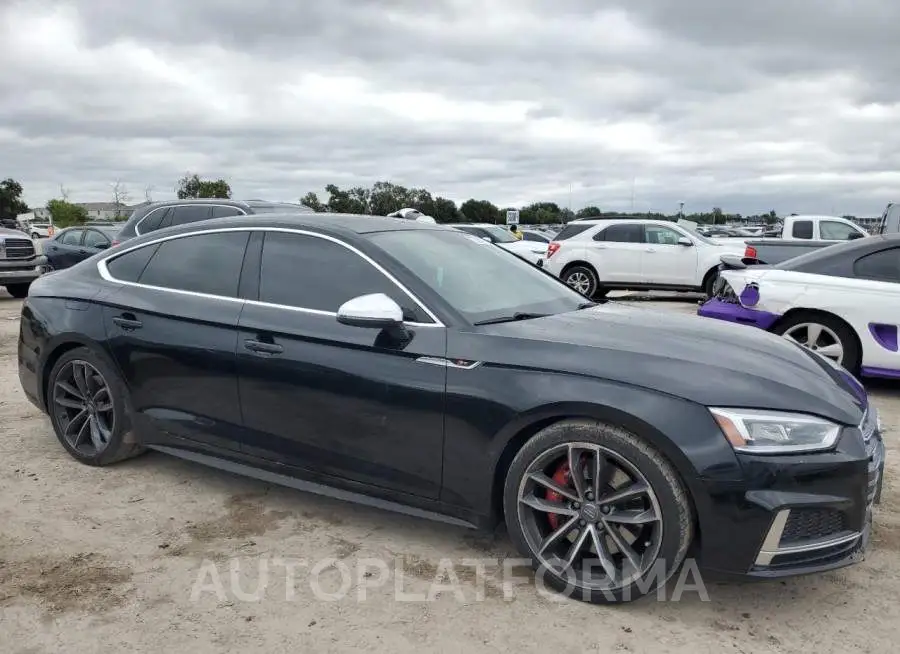 AUDI S5 PRESTIG 2019 vin WAUC4CF52KA035106 from auto auction Copart