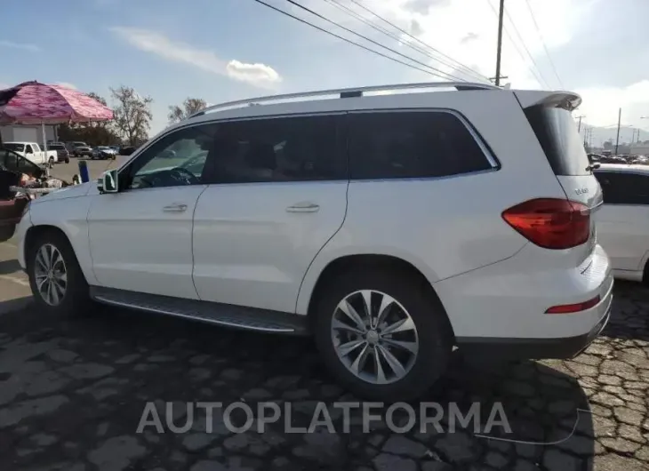 MERCEDES-BENZ GL 450 4MA 2015 vin 4JGDF6EE6FA453383 from auto auction Copart