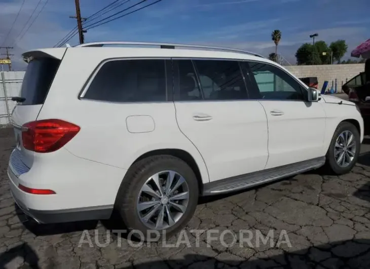 MERCEDES-BENZ GL 450 4MA 2015 vin 4JGDF6EE6FA453383 from auto auction Copart