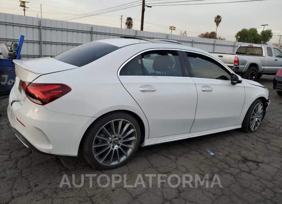 MERCEDES-BENZ A 220 2020 vin W1K3G4EB4LJ223043 from auto auction Copart