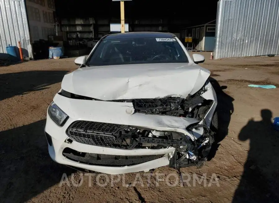 MERCEDES-BENZ A 220 2019 vin WDD3G4EB4KW022728 from auto auction Copart