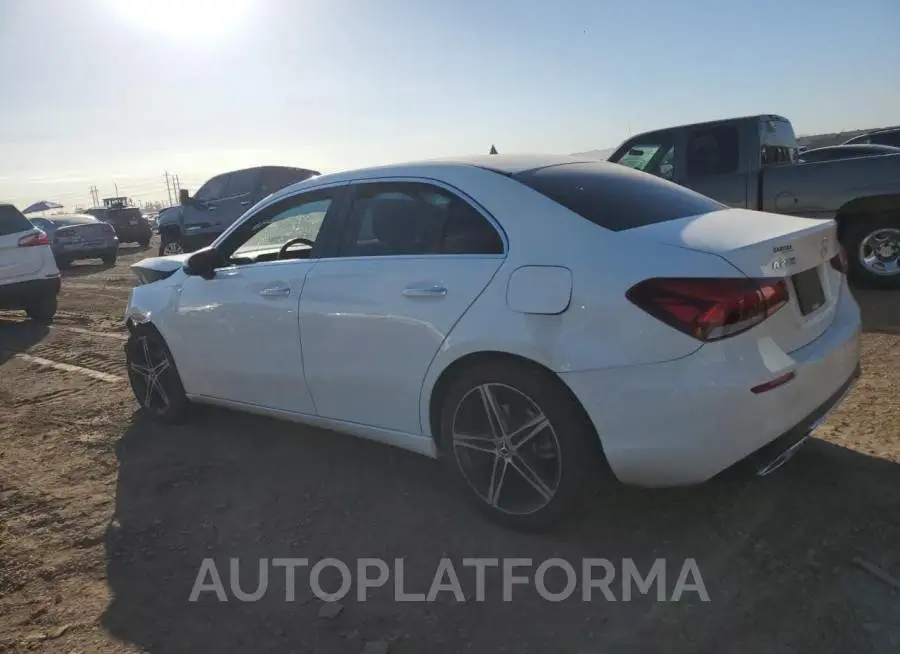 MERCEDES-BENZ A 220 2019 vin WDD3G4EB4KW022728 from auto auction Copart