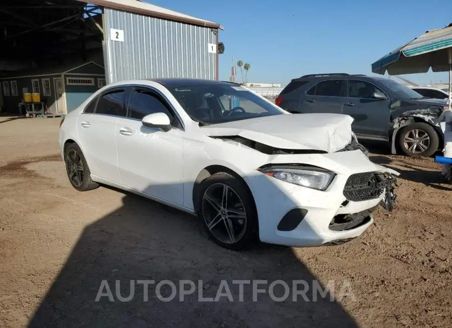 MERCEDES-BENZ A 220 2019 vin WDD3G4EB4KW022728 from auto auction Copart