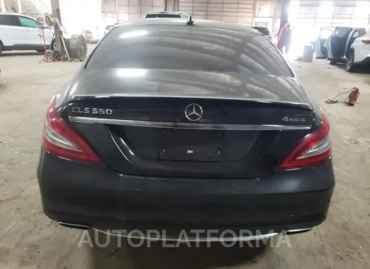 MERCEDES-BENZ CLS 550 4M 2017 vin WDDLJ9BB0HA196112 from auto auction Copart