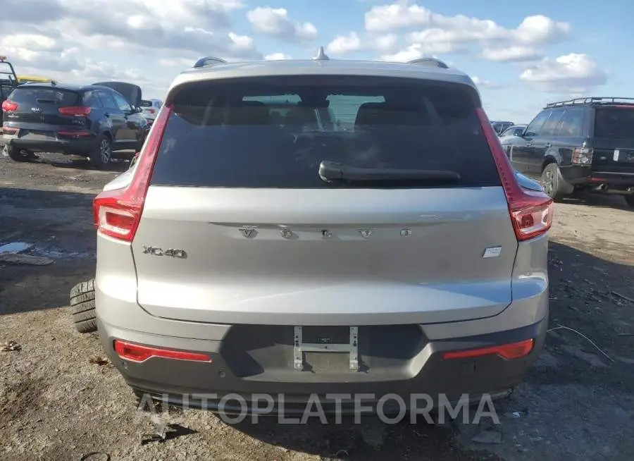 VOLVO XC40 RECHA 2023 vin YV4ED3UM7P2947119 from auto auction Copart