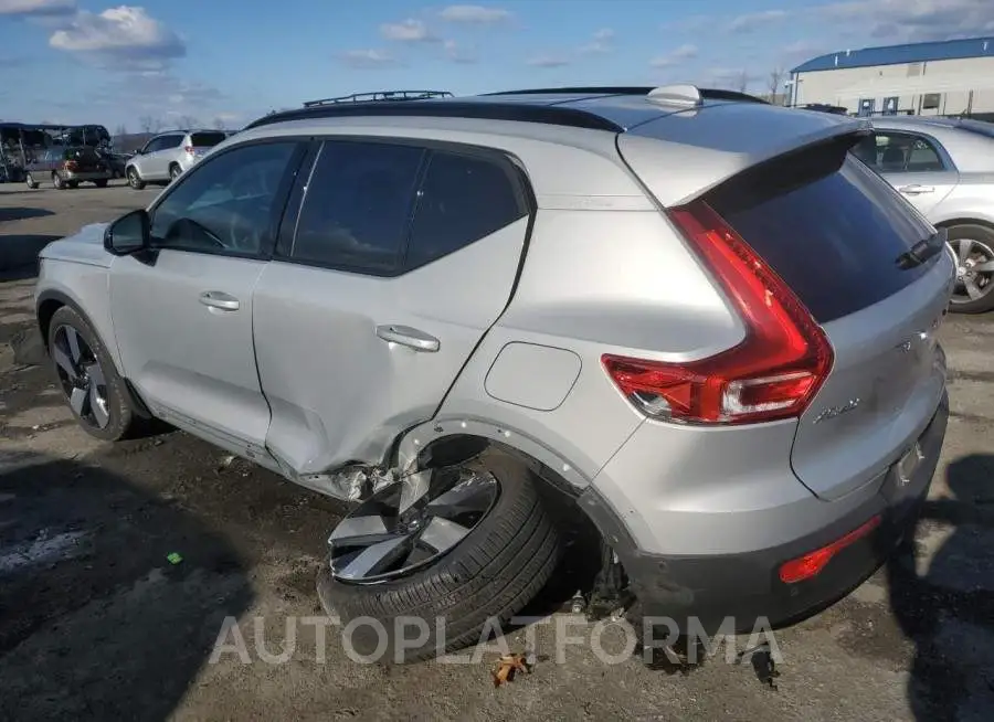 VOLVO XC40 RECHA 2023 vin YV4ED3UM7P2947119 from auto auction Copart