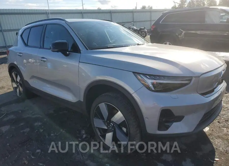 VOLVO XC40 RECHA 2023 vin YV4ED3UM7P2947119 from auto auction Copart