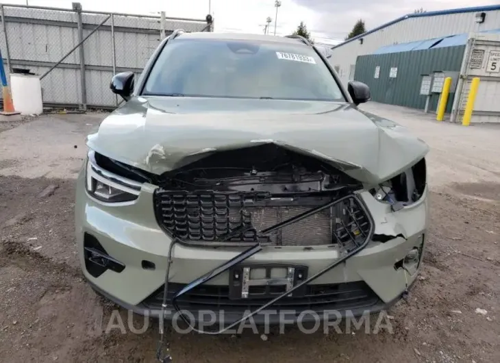 VOLVO XC40 PLUS 2023 vin YV4L12UW7P2913337 from auto auction Copart