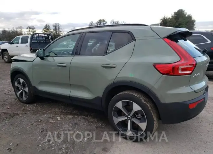 VOLVO XC40 PLUS 2023 vin YV4L12UW7P2913337 from auto auction Copart