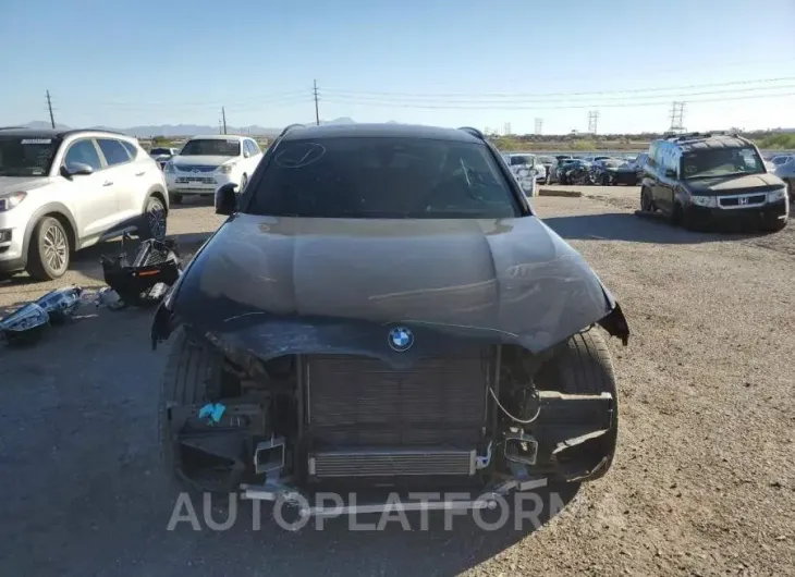 BMW X4 M COMPE 2020 vin 5YMUJ0C00LLU67178 from auto auction Copart