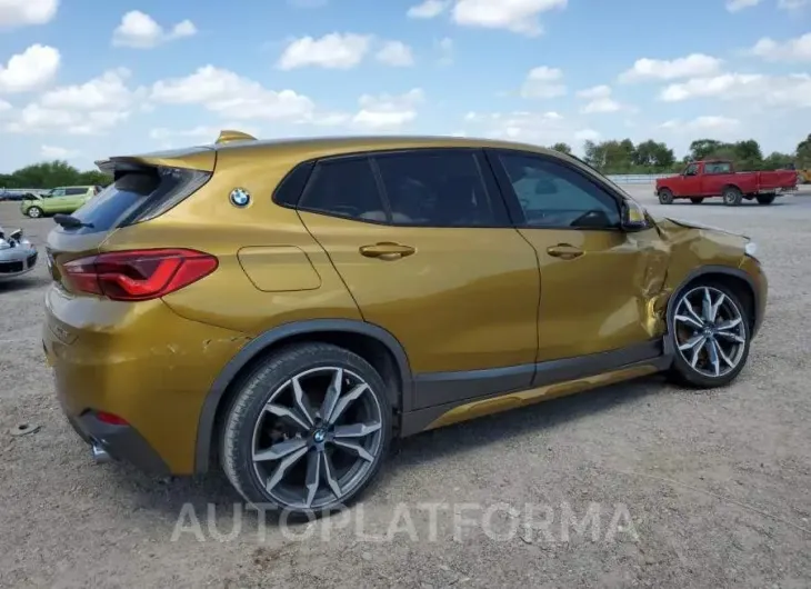 BMW X2 SDRIVE2 2018 vin WBXYJ3C39JEJ81646 from auto auction Copart