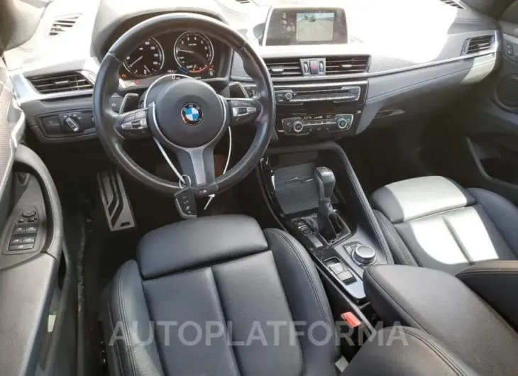 BMW X2 SDRIVE2 2018 vin WBXYJ3C39JEJ81646 from auto auction Copart