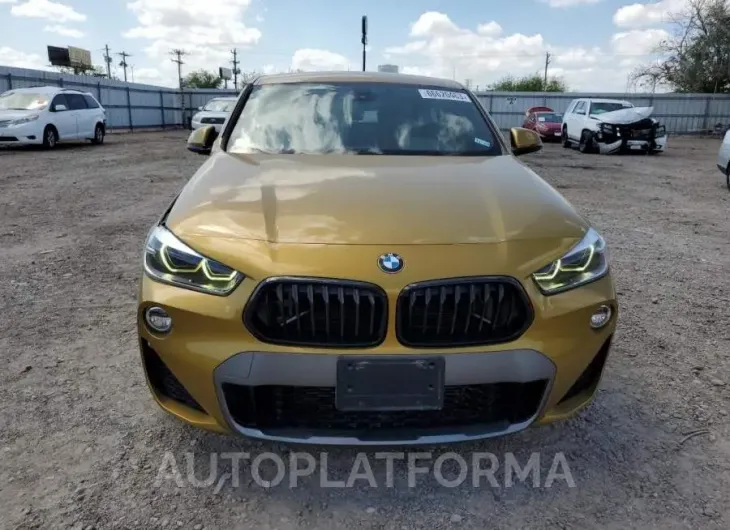 BMW X2 SDRIVE2 2018 vin WBXYJ3C39JEJ81646 from auto auction Copart