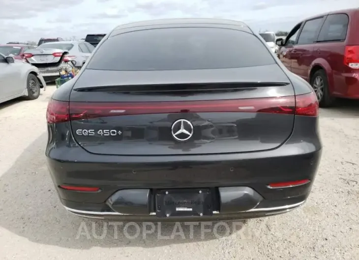 MERCEDES-BENZ EQS SEDAN 2023 vin W1KCG2DB1PA033065 from auto auction Copart