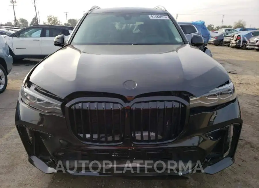 BMW X7 XDRIVE4 2019 vin 5UXCW2C55KL084251 from auto auction Copart