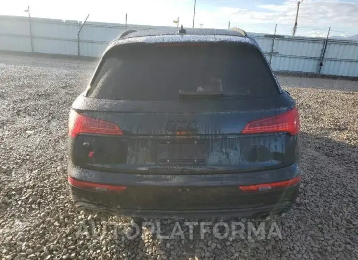 AUDI SQ5 PREMIU 2022 vin WA1B4AFY5N2126277 from auto auction Copart