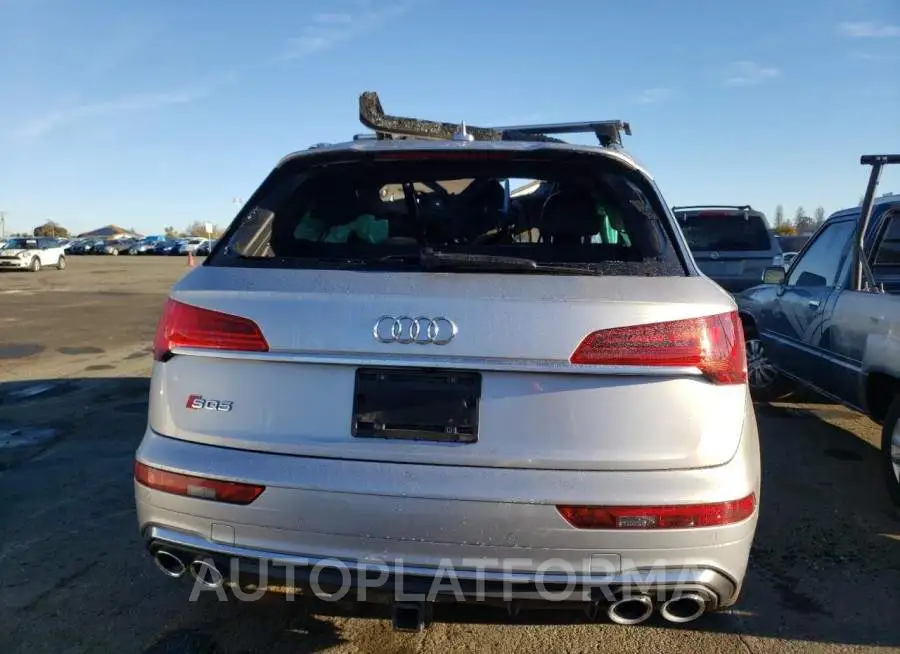 AUDI SQ5 PREMIU 2021 vin WA1B4AFY6M2041589 from auto auction Copart