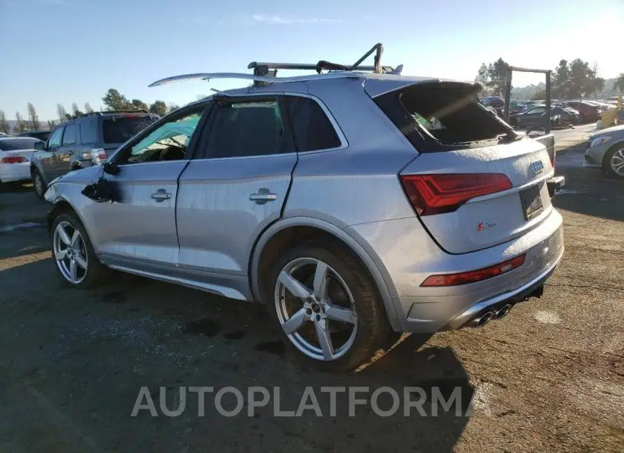 AUDI SQ5 PREMIU 2021 vin WA1B4AFY6M2041589 from auto auction Copart