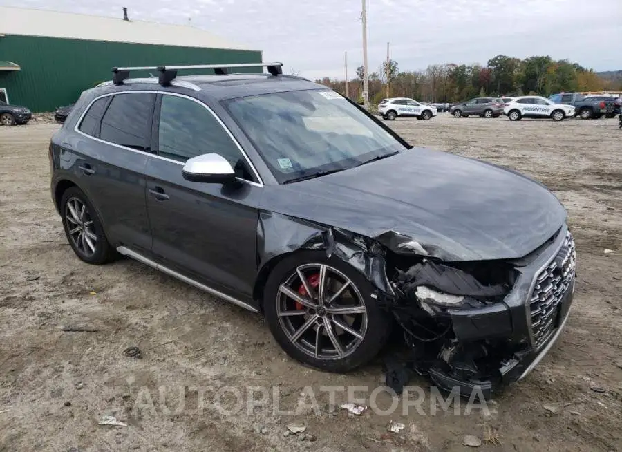 AUDI SQ5 PRESTI 2022 vin WA1C4AFY8N2032530 from auto auction Copart