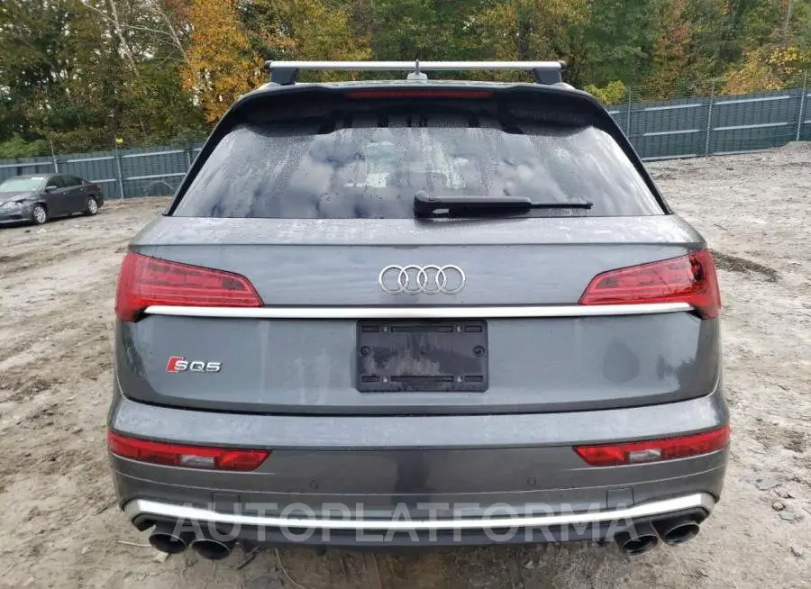 AUDI SQ5 PRESTI 2022 vin WA1C4AFY8N2032530 from auto auction Copart