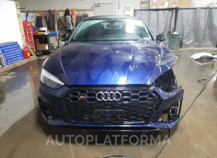 AUDI S5 PREMIUM 2021 vin WAUC4CF55MA006492 from auto auction Copart