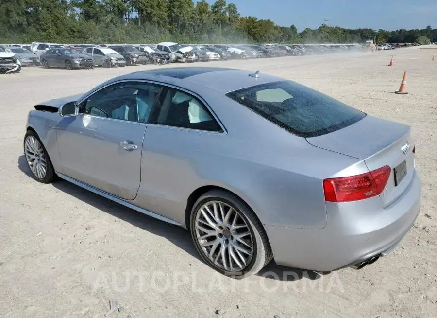 AUDI S5 PREMIUM 2015 vin WAUCGAFR1FA017720 from auto auction Copart