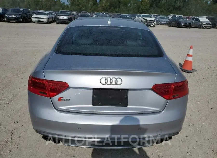 AUDI S5 PREMIUM 2015 vin WAUCGAFR1FA017720 from auto auction Copart