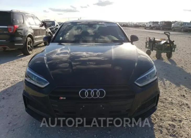 AUDI S5 PREMIUM 2019 vin WAUP4AF56KA068759 from auto auction Copart