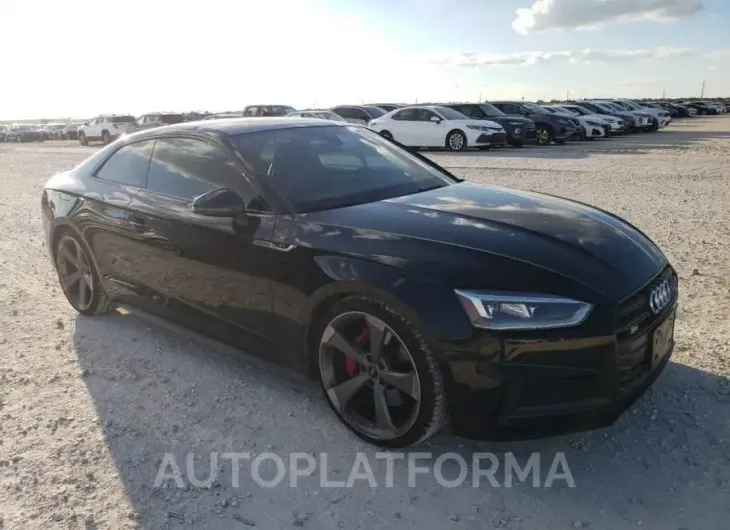 AUDI S5 PREMIUM 2019 vin WAUP4AF56KA068759 from auto auction Copart