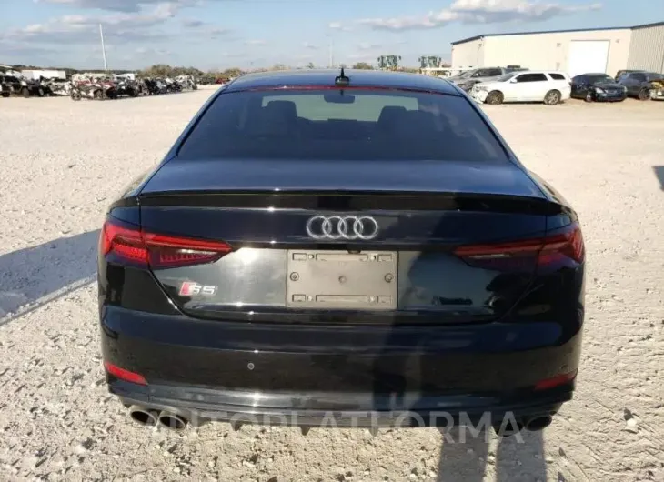 AUDI S5 PREMIUM 2019 vin WAUP4AF56KA068759 from auto auction Copart