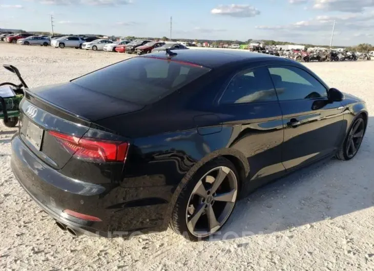 AUDI S5 PREMIUM 2019 vin WAUP4AF56KA068759 from auto auction Copart