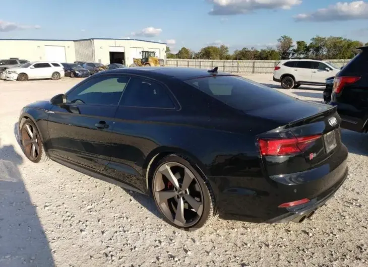 AUDI S5 PREMIUM 2019 vin WAUP4AF56KA068759 from auto auction Copart