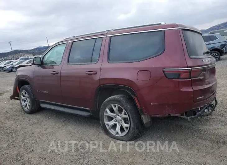 JEEP WAGONEER S 2022 vin 1C4SJVBT6NS216862 from auto auction Copart