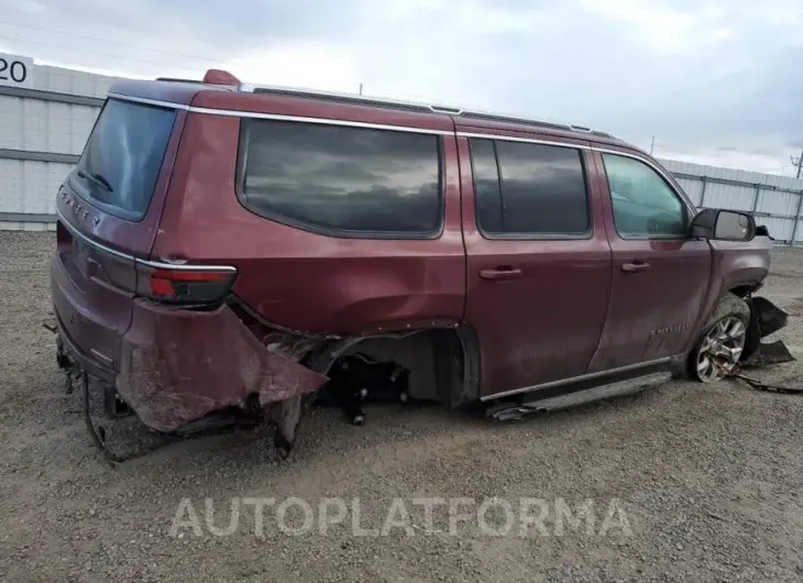 JEEP WAGONEER S 2022 vin 1C4SJVBT6NS216862 from auto auction Copart