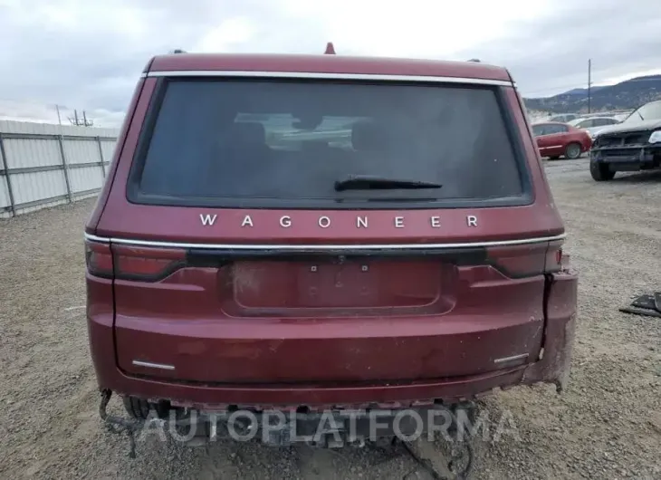 JEEP WAGONEER S 2022 vin 1C4SJVBT6NS216862 from auto auction Copart