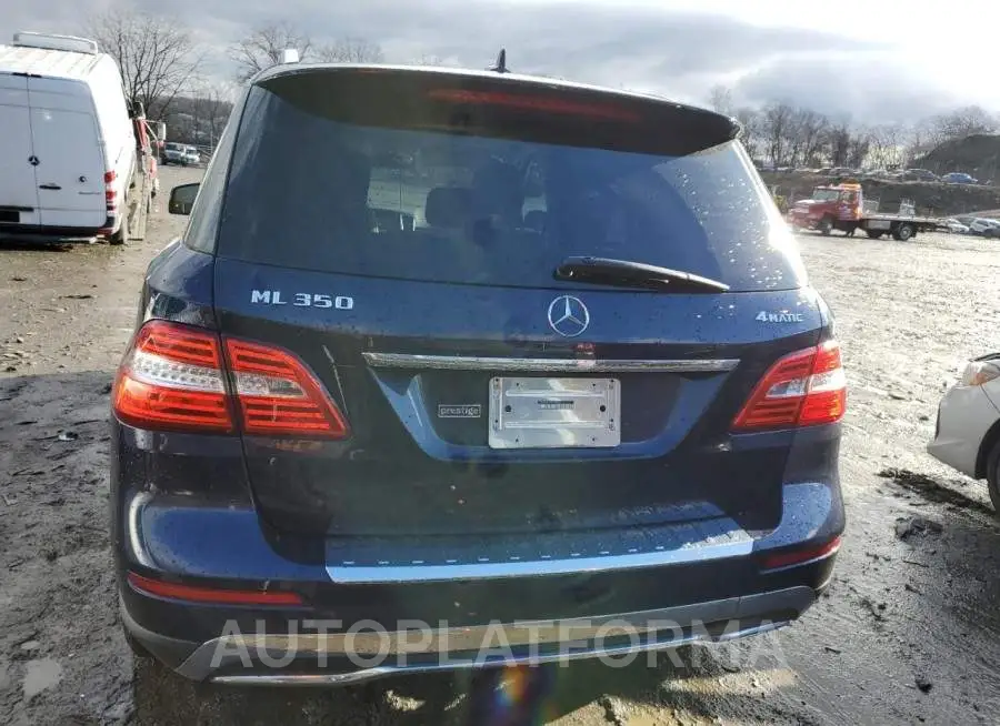 MERCEDES-BENZ ML 350 4MA 2015 vin 4JGDA5HB1FA520241 from auto auction Copart