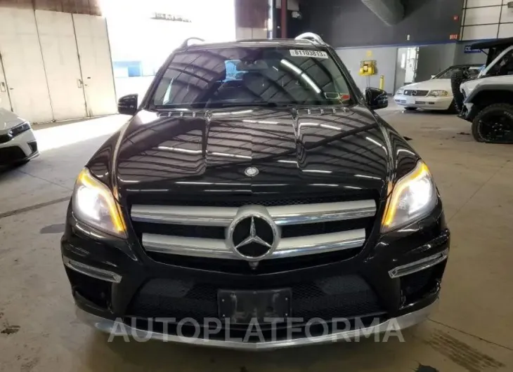 MERCEDES-BENZ GL 550 4MA 2015 vin 4JGDF7DE8FA573550 from auto auction Copart