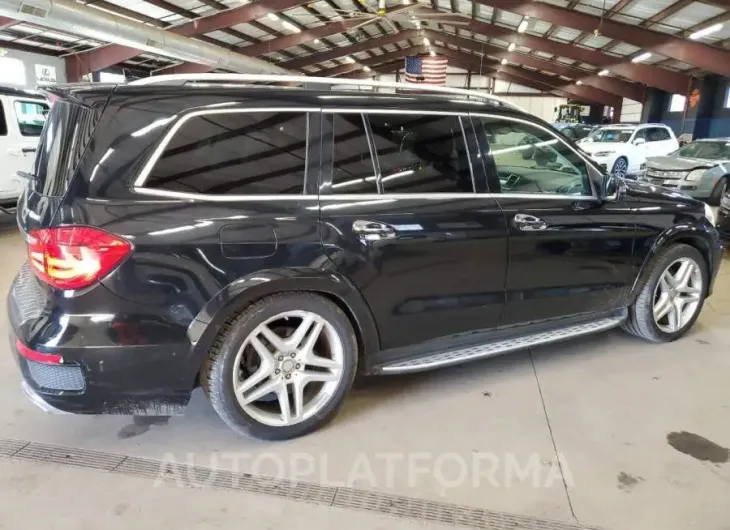 MERCEDES-BENZ GL 550 4MA 2015 vin 4JGDF7DE8FA573550 from auto auction Copart