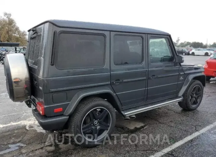 MERCEDES-BENZ G 63 AMG 2017 vin WDCYC7DF9HX264767 from auto auction Copart