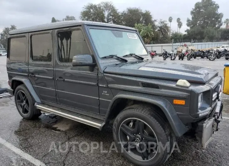 MERCEDES-BENZ G 63 AMG 2017 vin WDCYC7DF9HX264767 from auto auction Copart