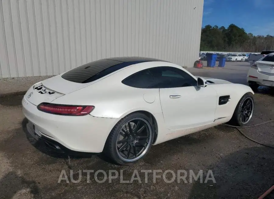 MERCEDES-BENZ AMG GT R 2018 vin WDDYJ7KA1JA018331 from auto auction Copart