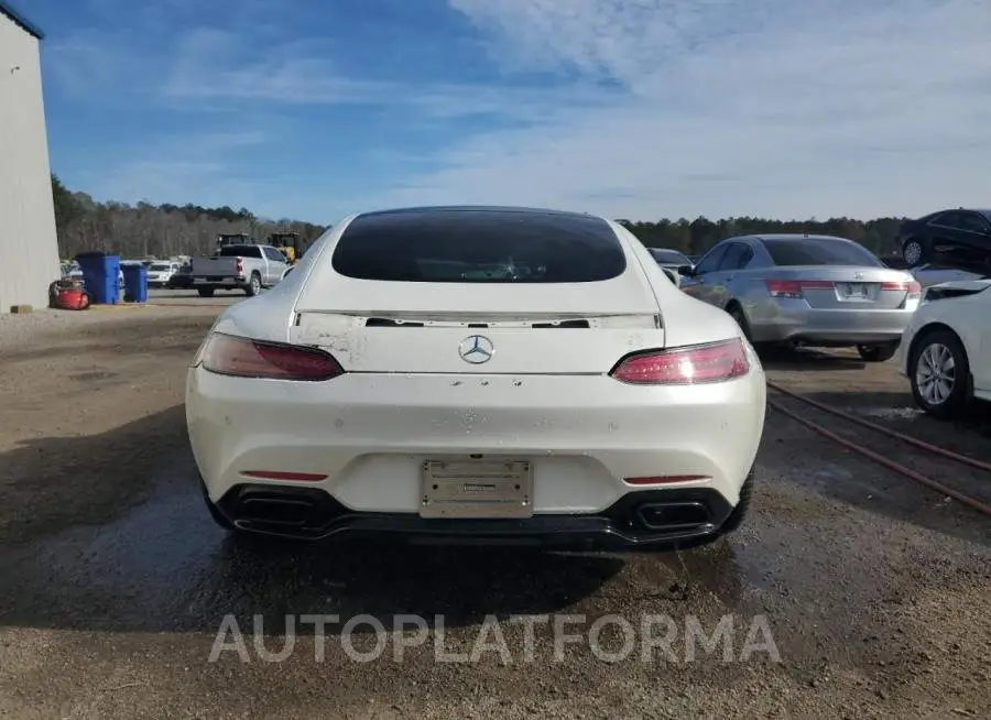 MERCEDES-BENZ AMG GT R 2018 vin WDDYJ7KA1JA018331 from auto auction Copart