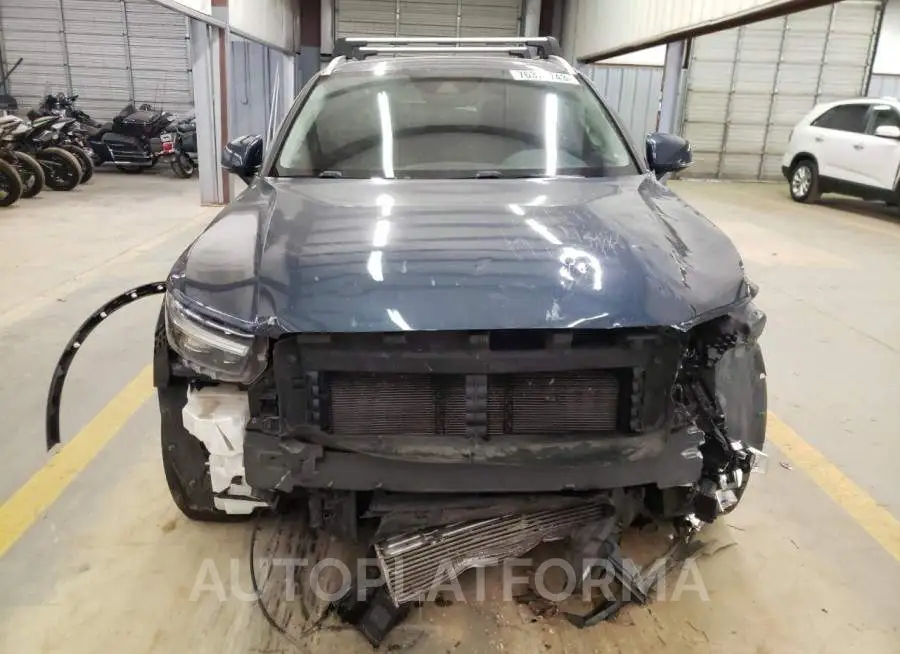 VOLVO XC40 T5 IN 2020 vin YV4162UL2L2201116 from auto auction Copart