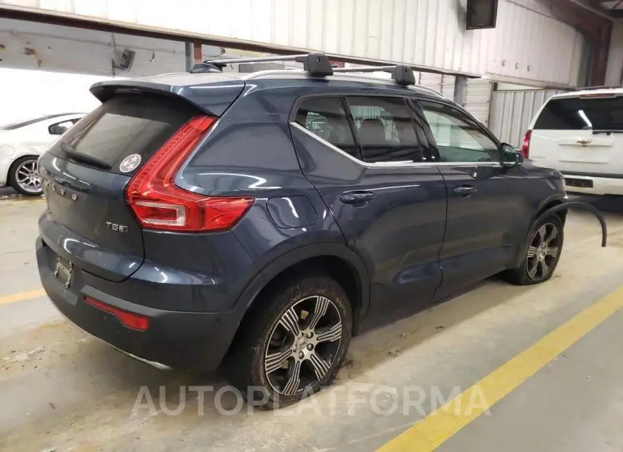 VOLVO XC40 T5 IN 2020 vin YV4162UL2L2201116 from auto auction Copart