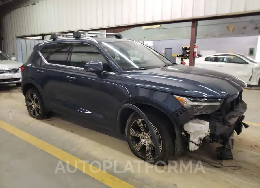 VOLVO XC40 T5 IN 2020 vin YV4162UL2L2201116 from auto auction Copart