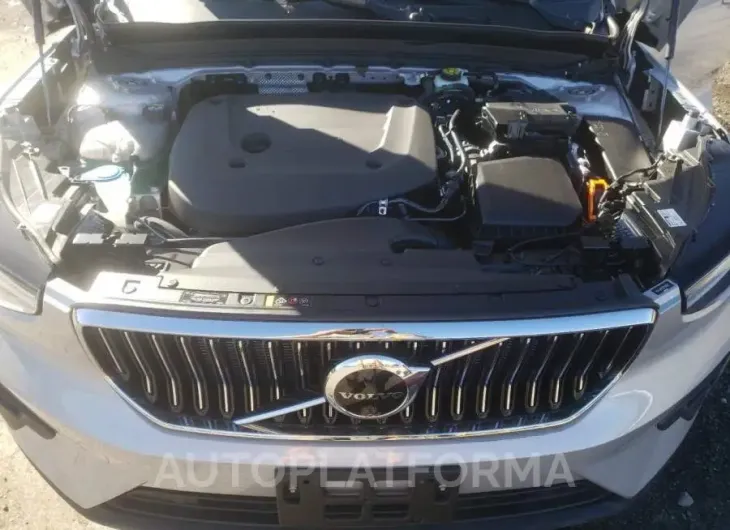 VOLVO XC40 PLUS 2024 vin YV4L12UE9R2249522 from auto auction Copart