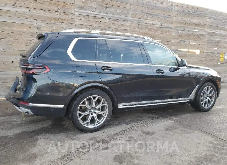 BMW X7 XDRIVE4 2024 vin 5UX23EM04R9S21552 from auto auction Copart