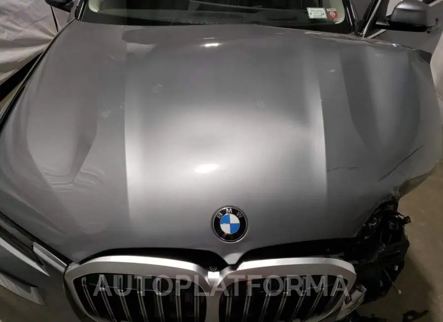 BMW X7 XDRIVE4 2024 vin 5UX23EM08R9T72703 from auto auction Copart