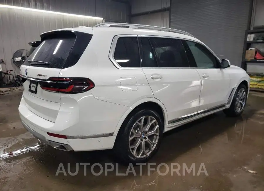 BMW X7 XDRIVE4 2024 vin 5UX23EM09R9S58919 from auto auction Copart